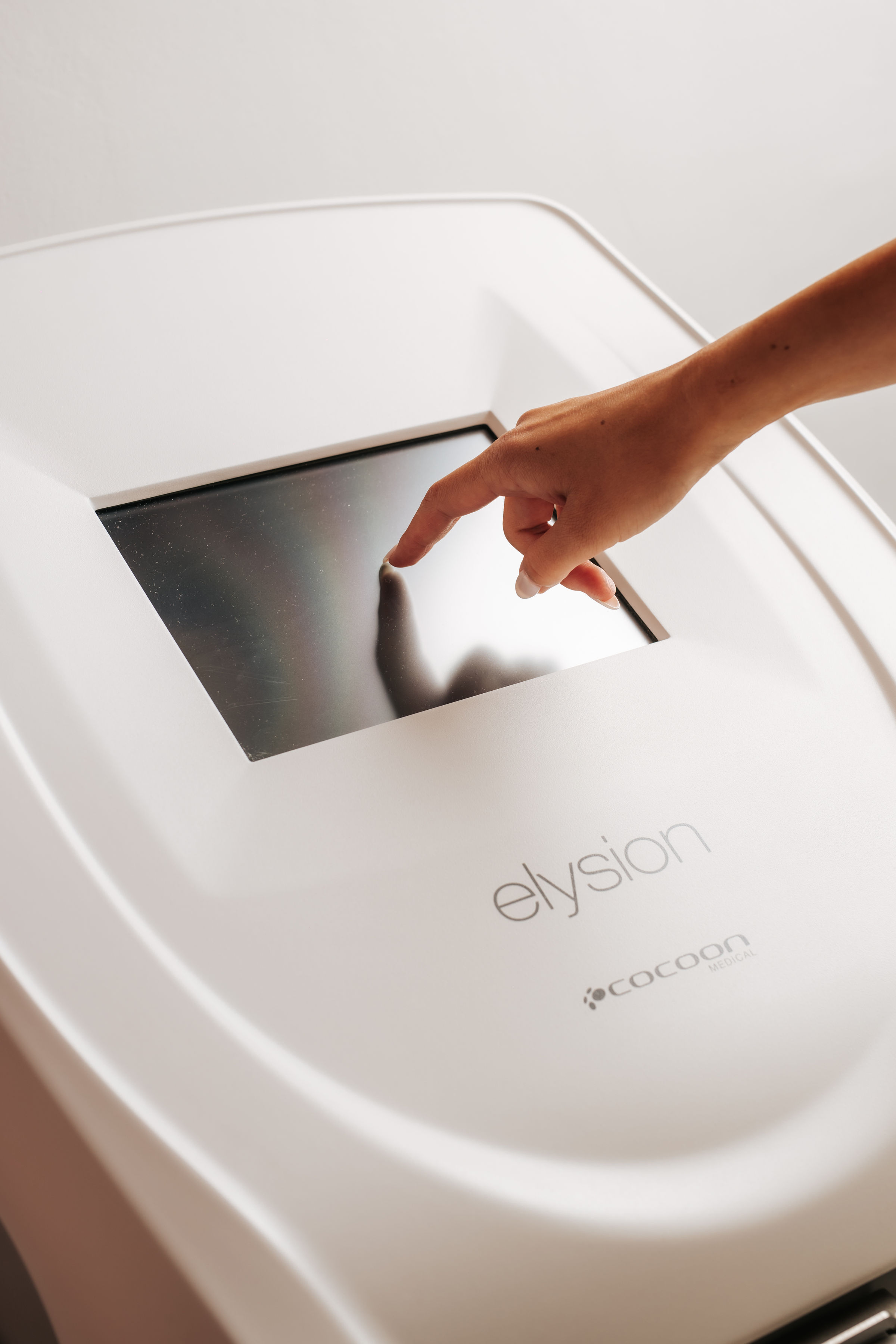 Szőrtelenítő kezelőfej